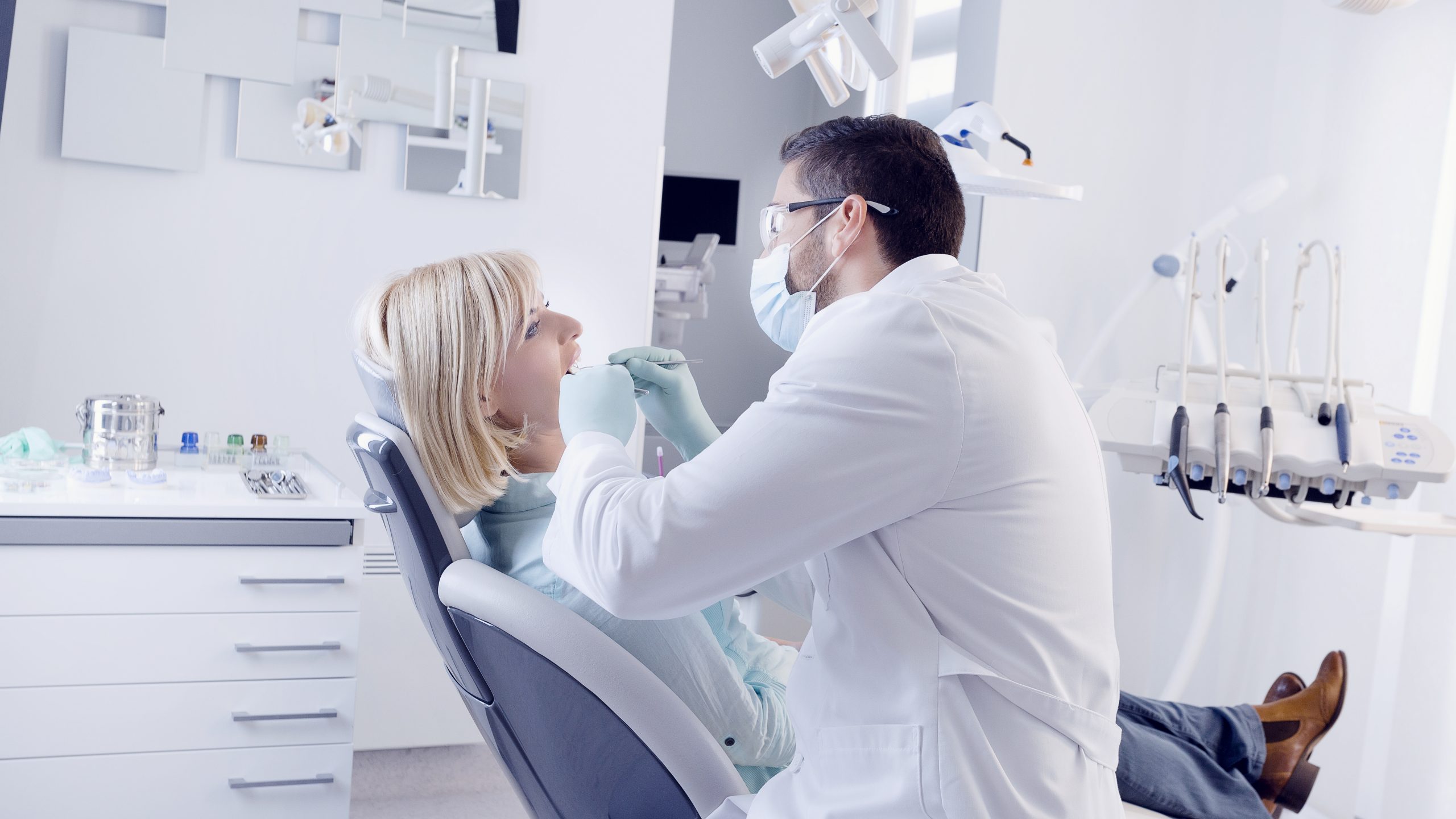 Dentist in Manawa, WI