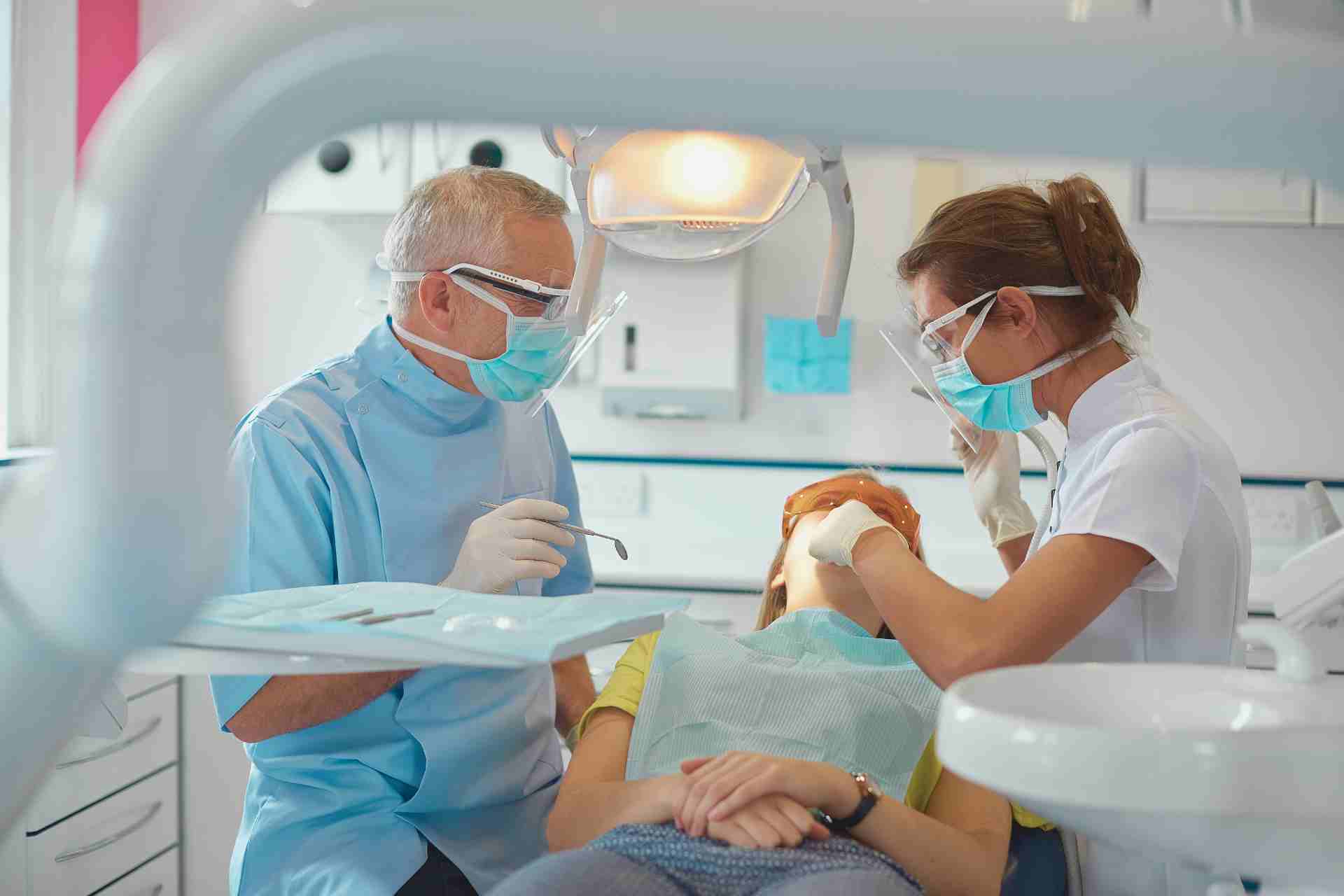 Dentist in Manawa, WI
